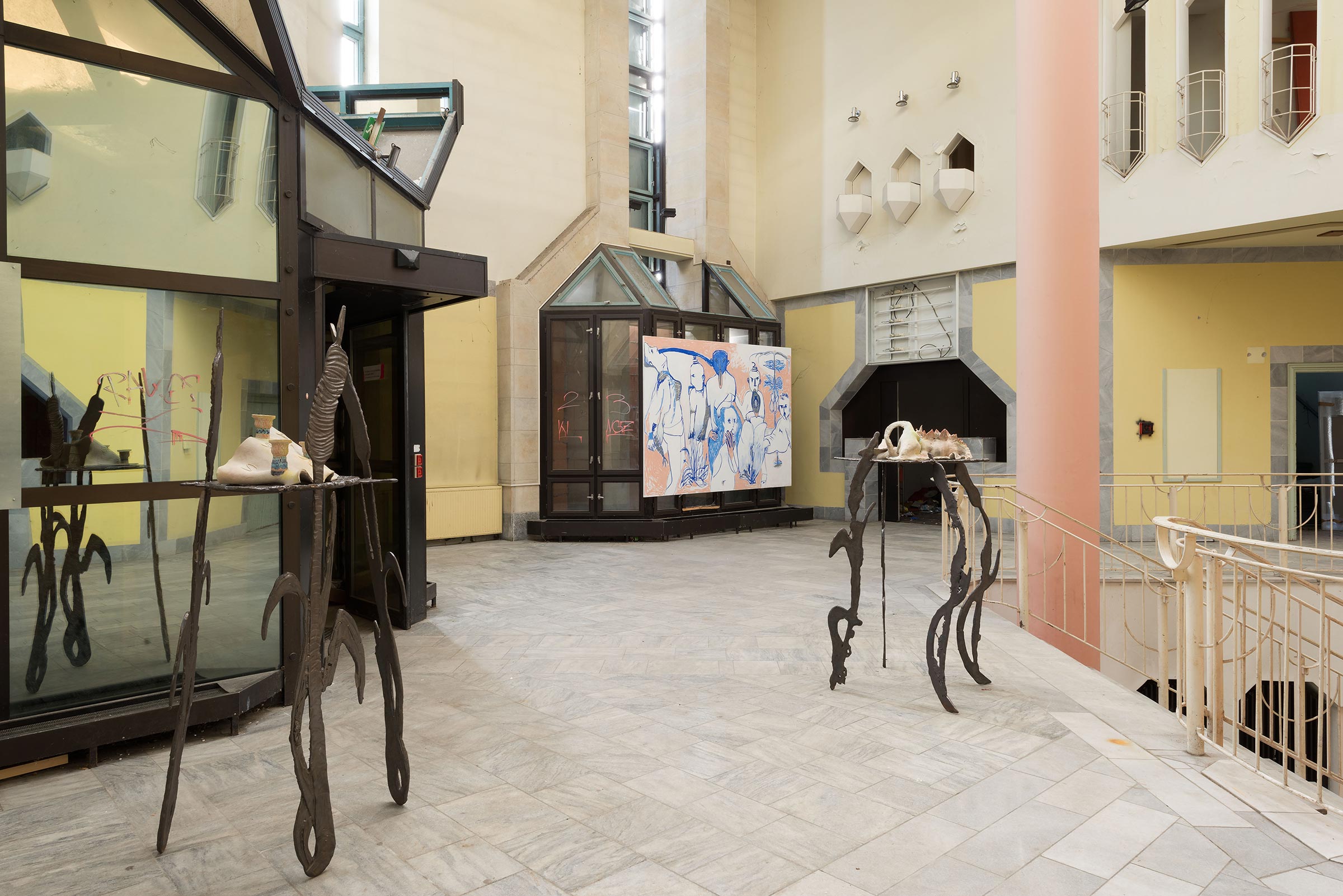 Installation view – Picture 1