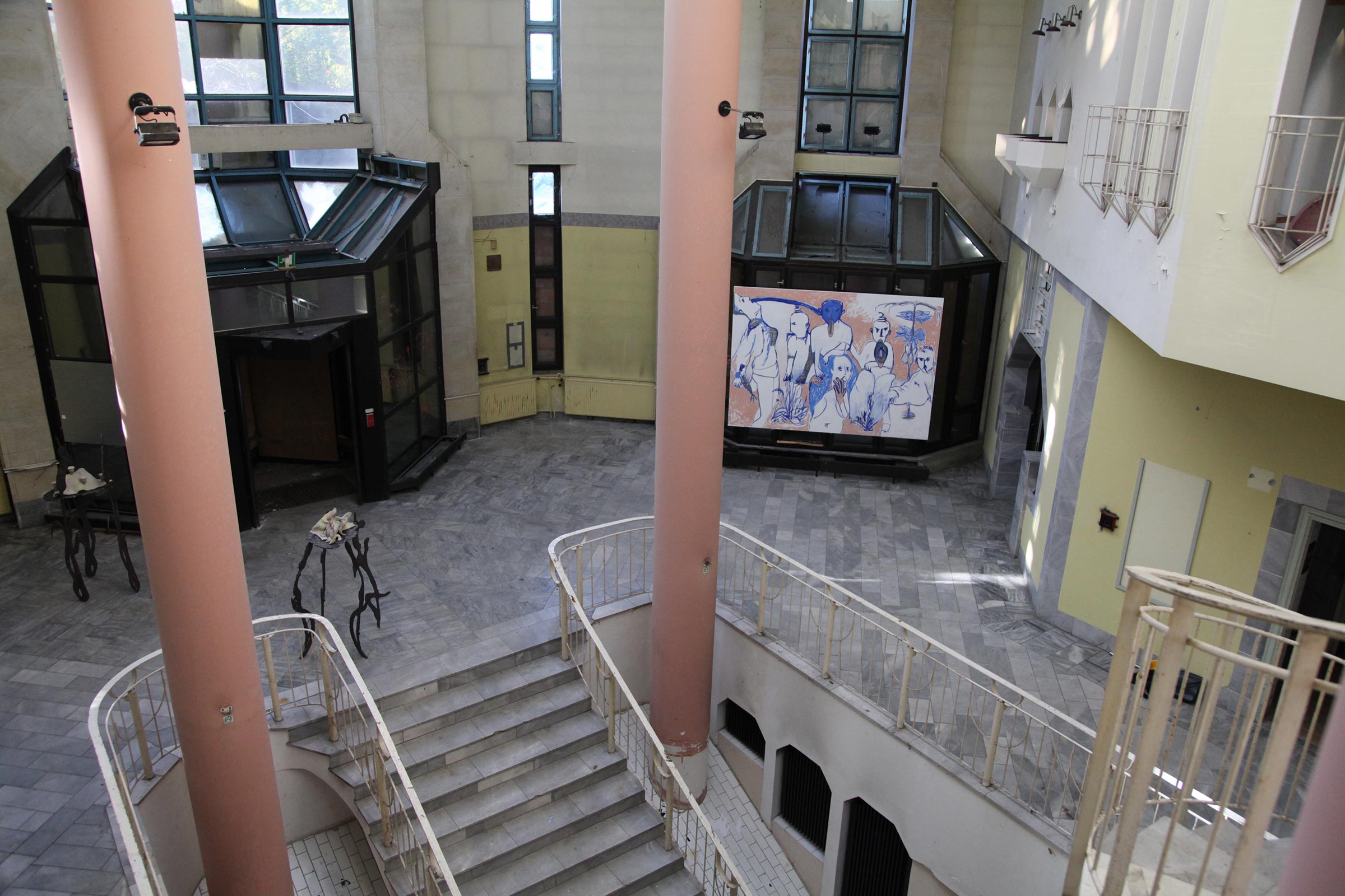 Installation view – Picture 2