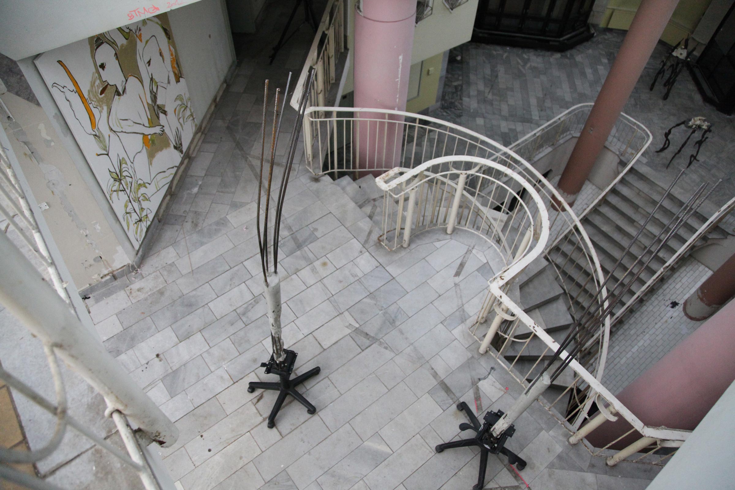 Installation view – Picture 1