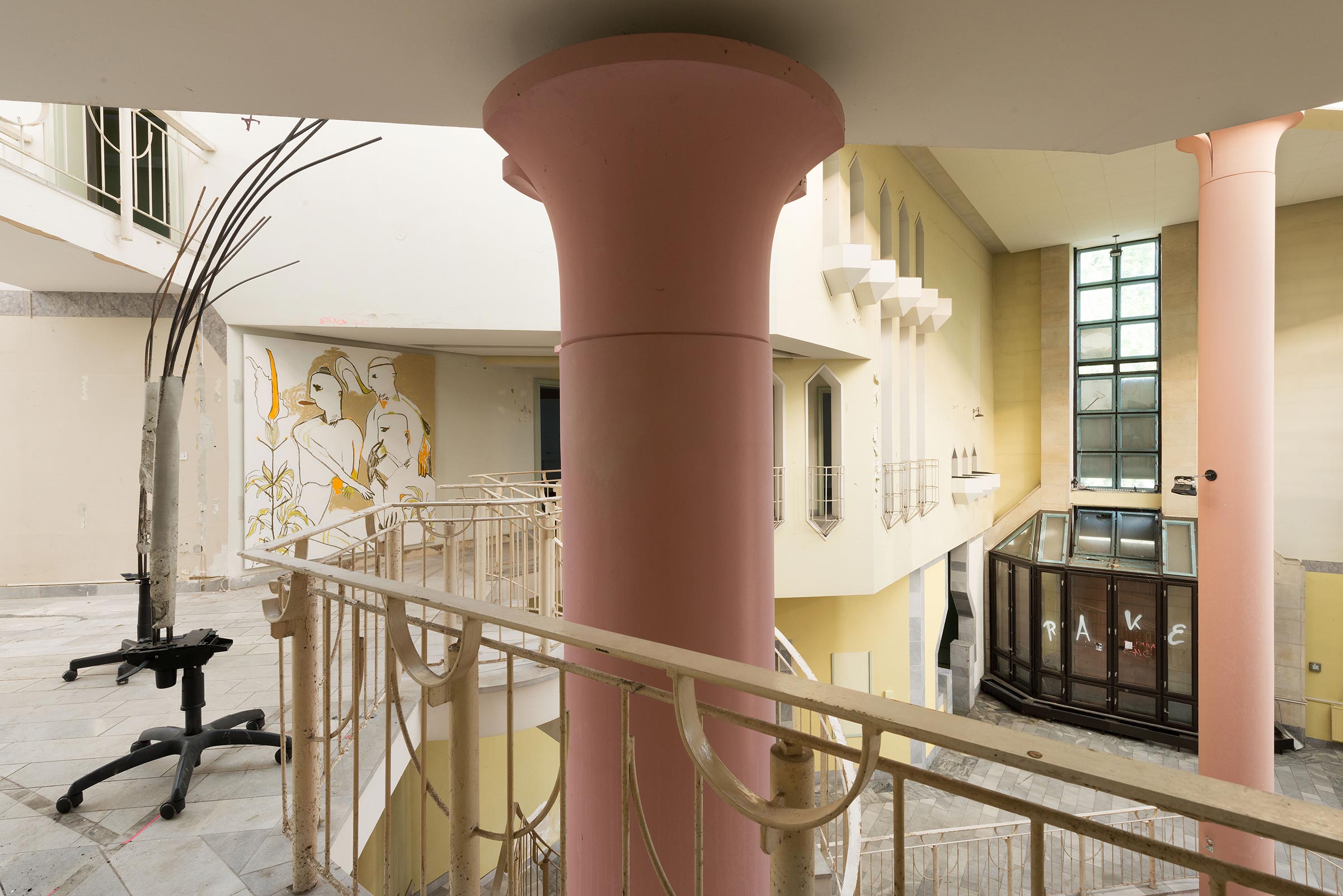 Installation view – Picture 2