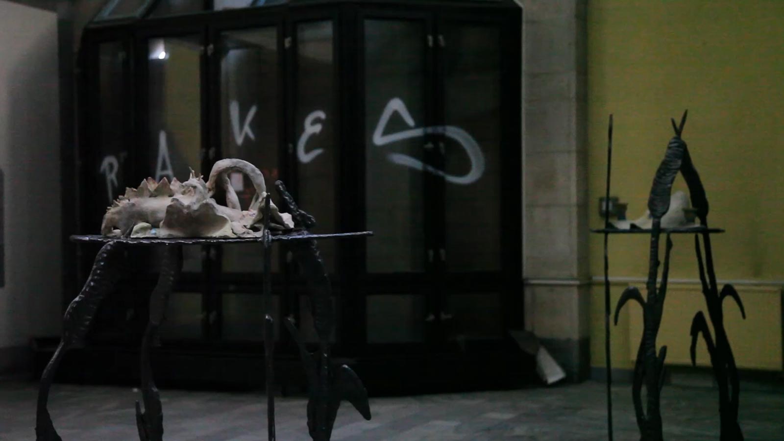 Jean-Marie Appriou, Pine Cone, 2015