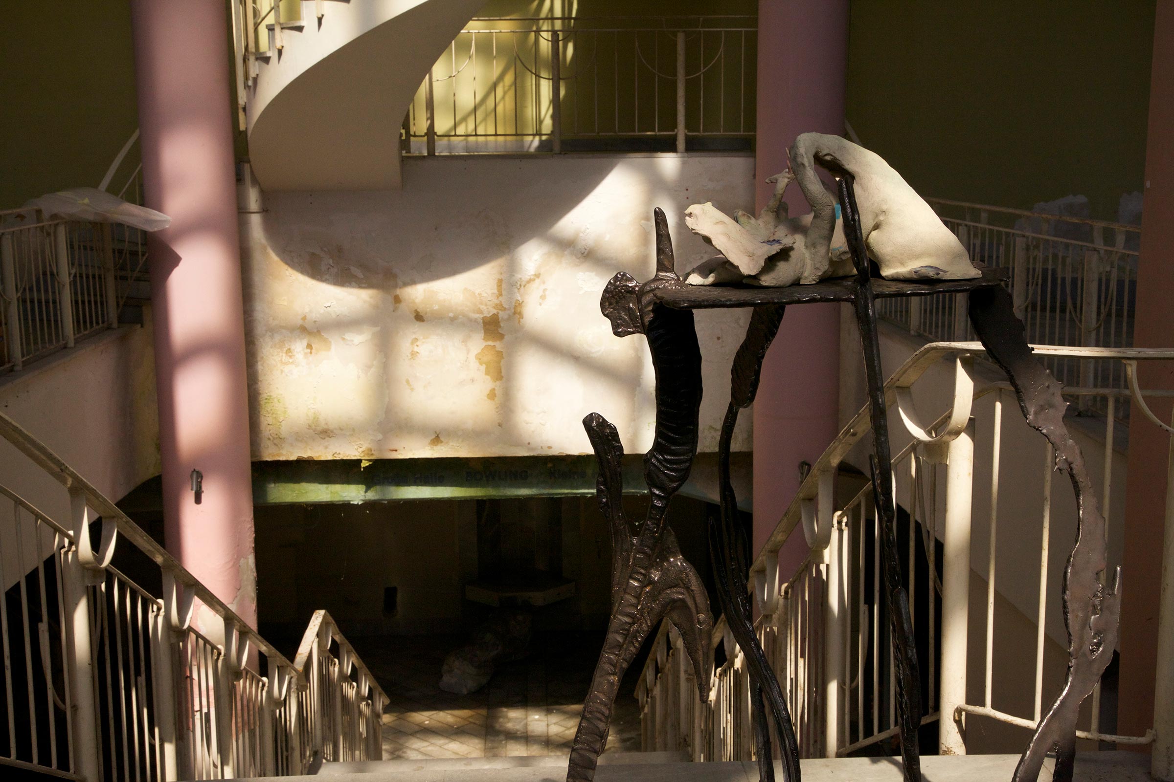 Jean-Marie Appriou, Pine Cone, 2015, Picture 2