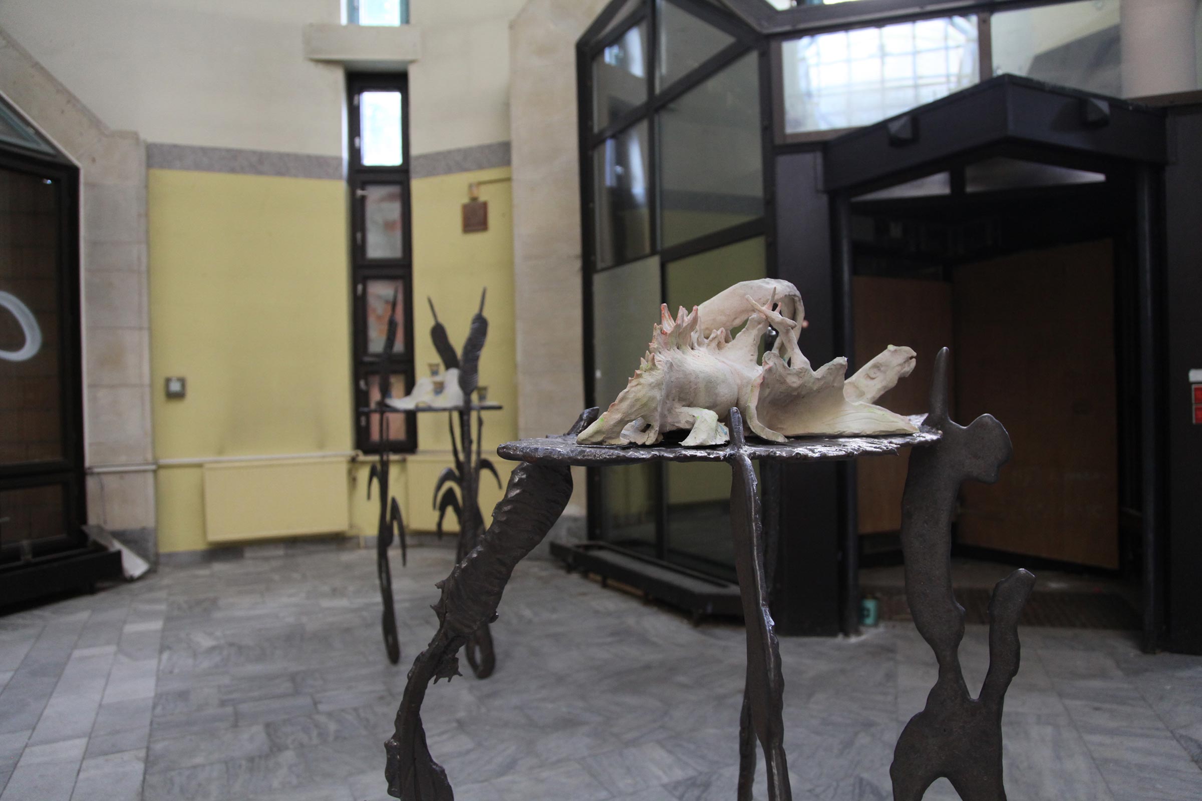 Jean-Marie Appriou, Pine Cone, 2015, Picture 3