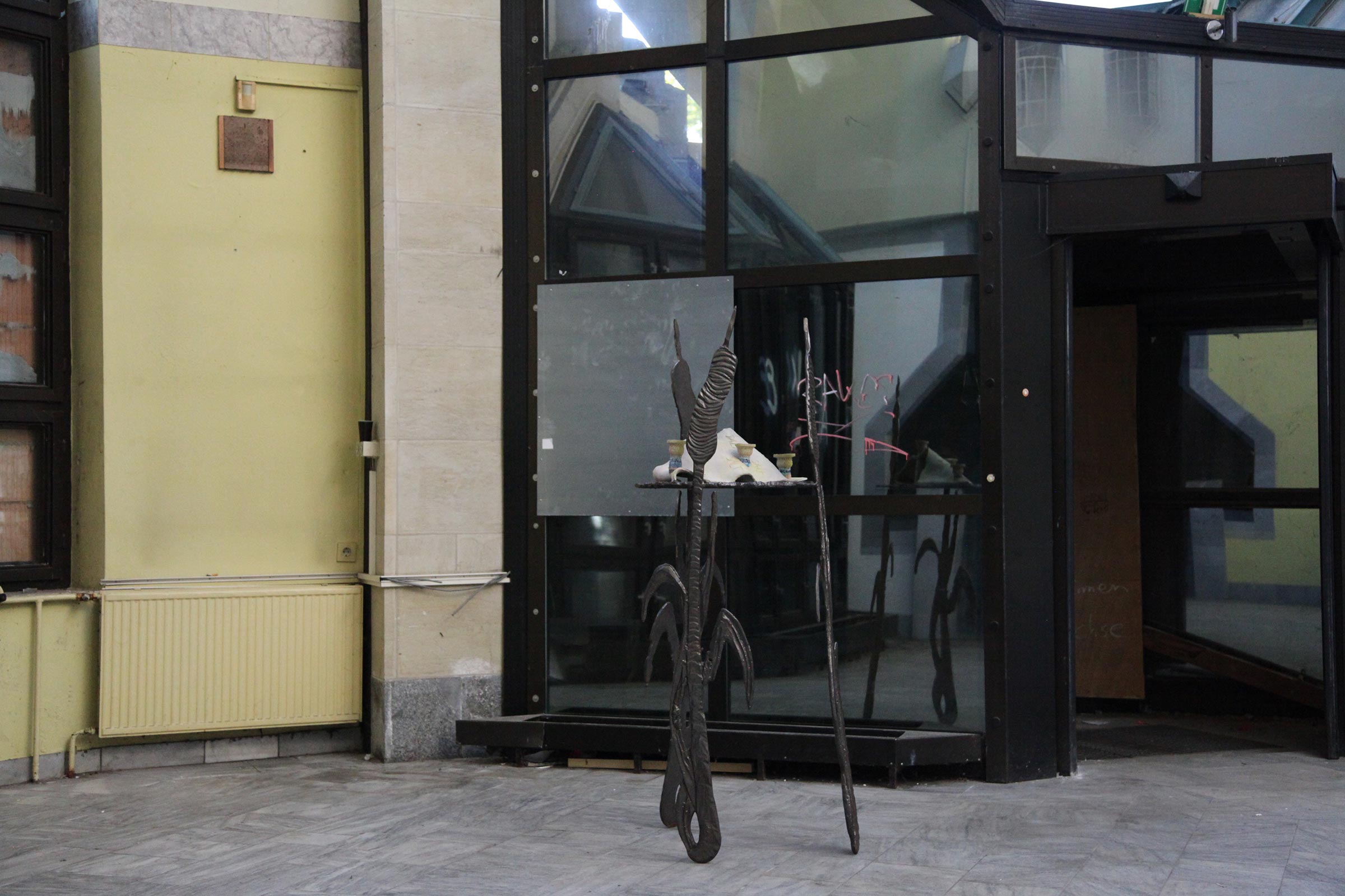 Jean-Marie Appriou, Chalk Formation, 2015, Picture 1