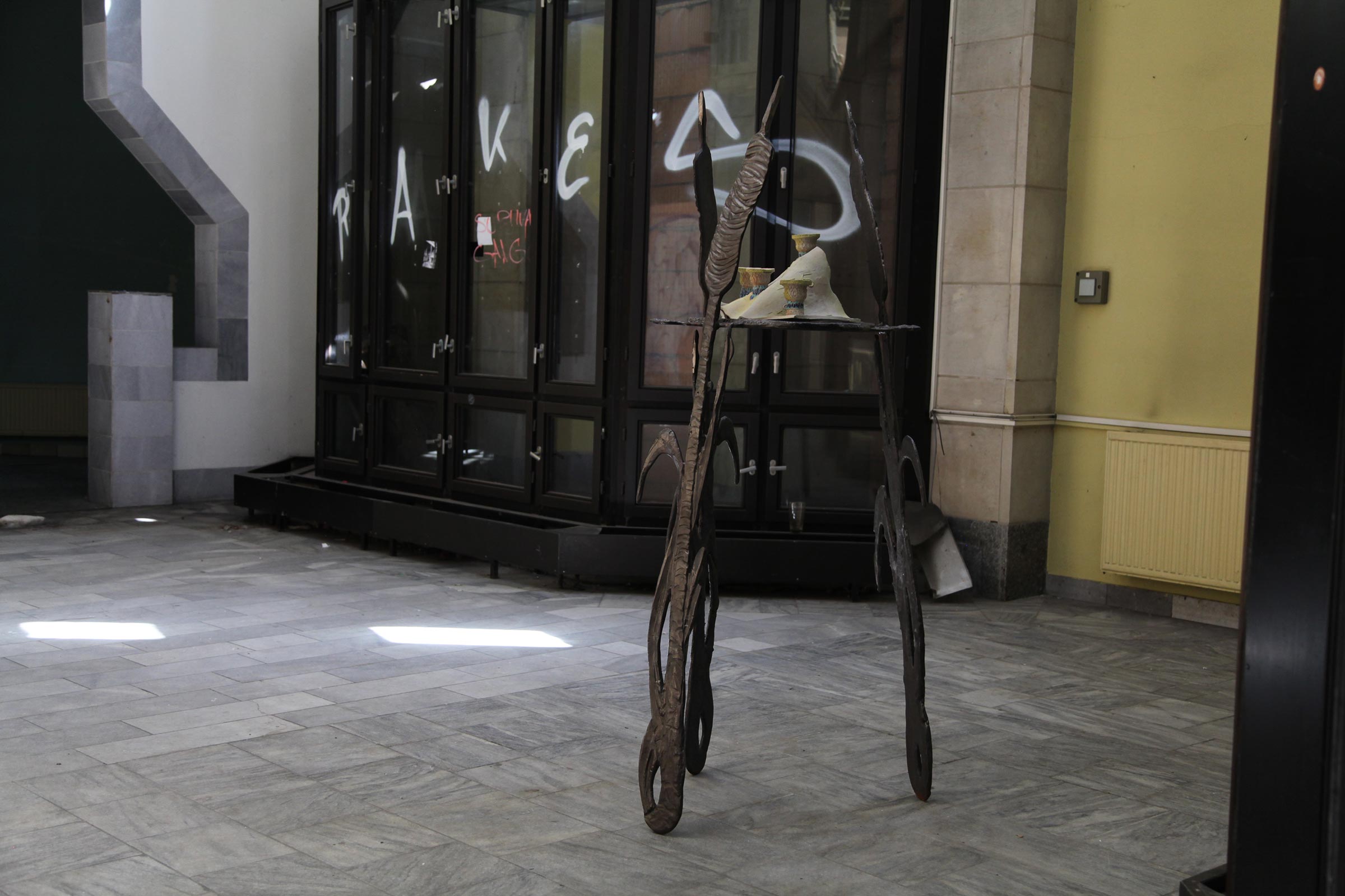 Jean-Marie Appriou, Chalk Formation, 2015, Picture 2