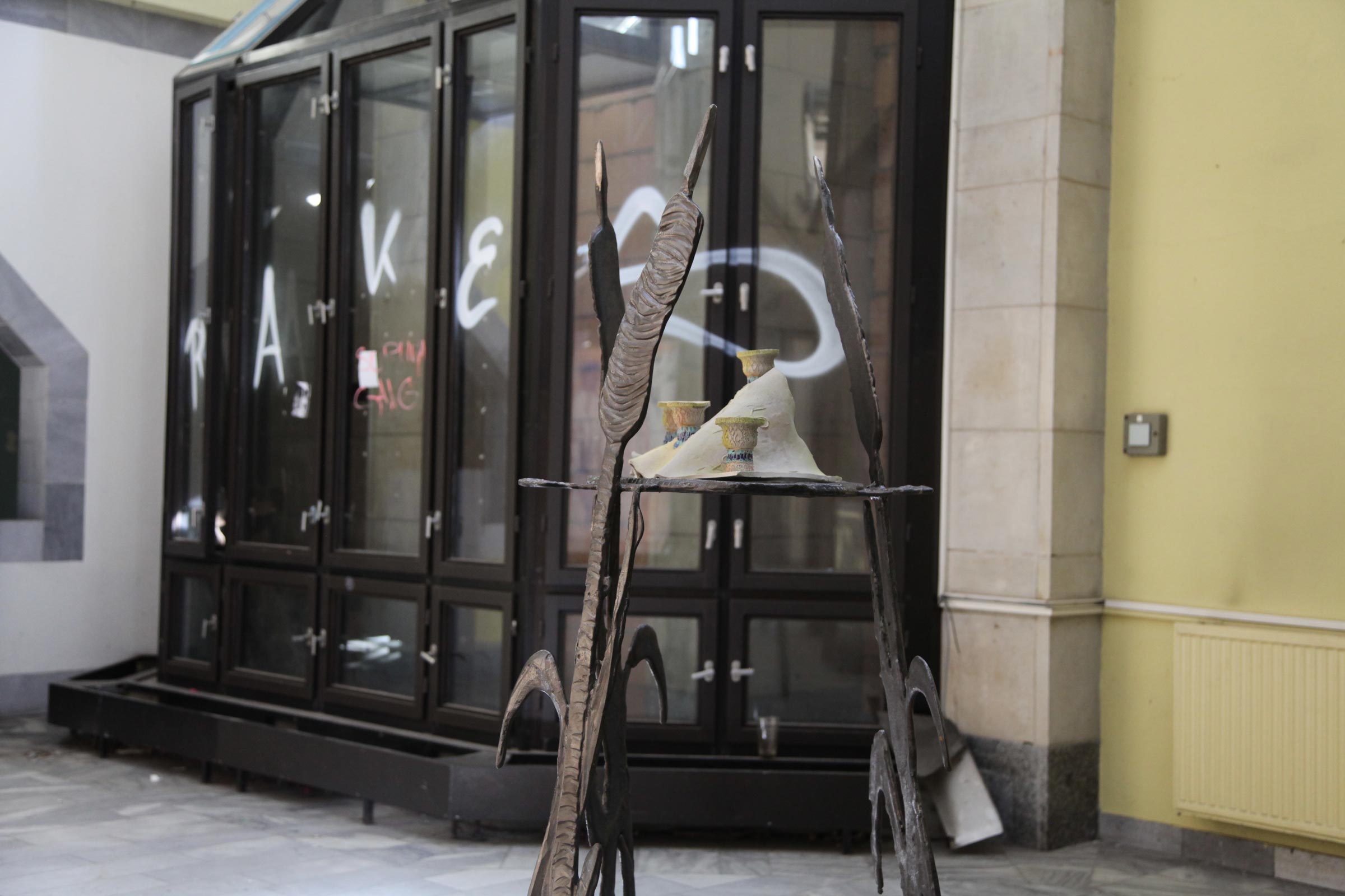 Jean-Marie Appriou, Chalk Formation, 2015, Picture 3