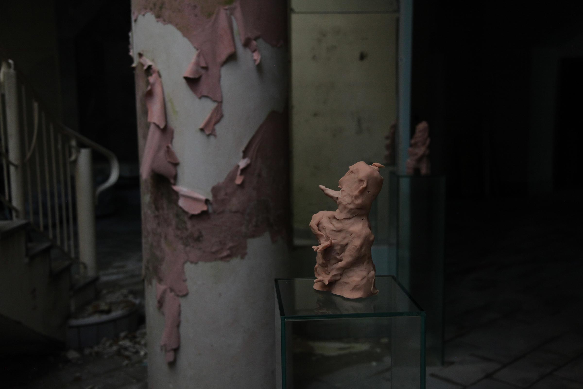 Melike Kara, Untitled, 2015, clay – Picture 1