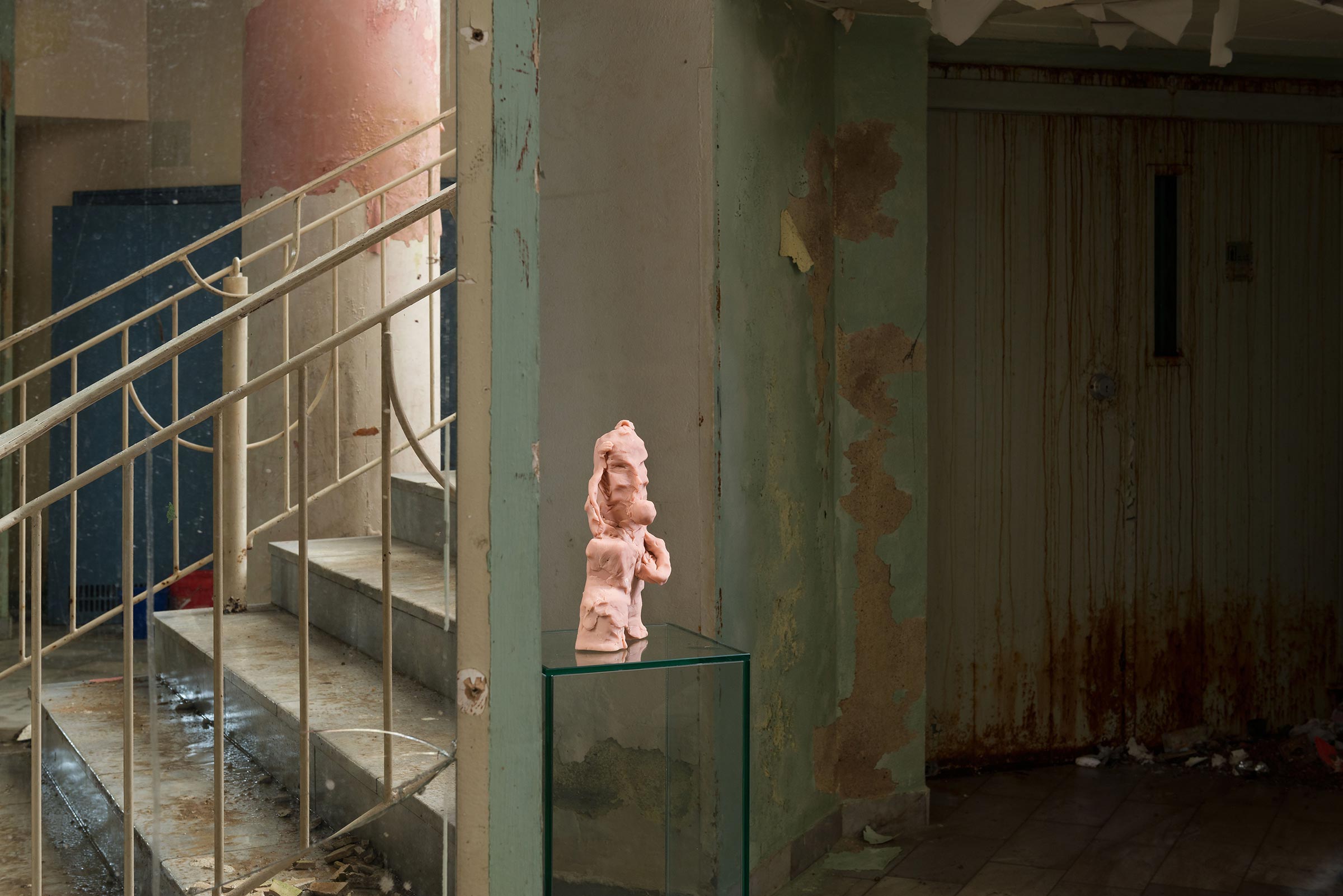 Melike Kara, Untitled, 2015, clay – Picture 3